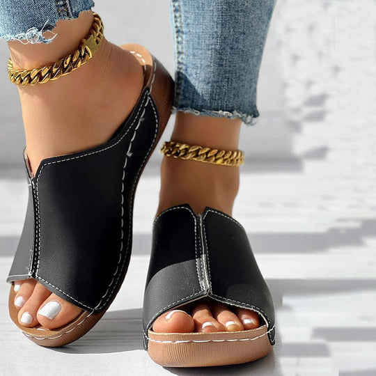 Bequeme Freizeitslipper