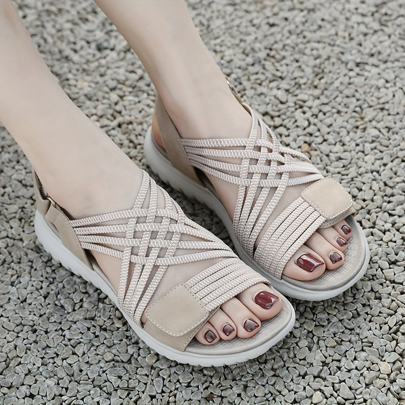 Orthopädische Komfortsandalen