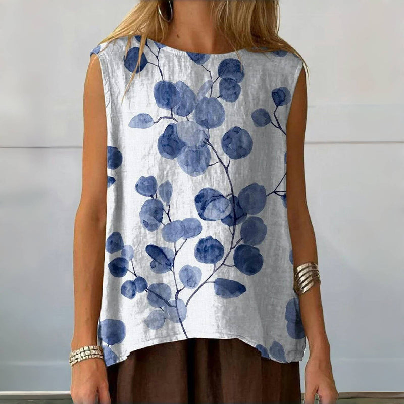 Lässiges Vintage Tanktop