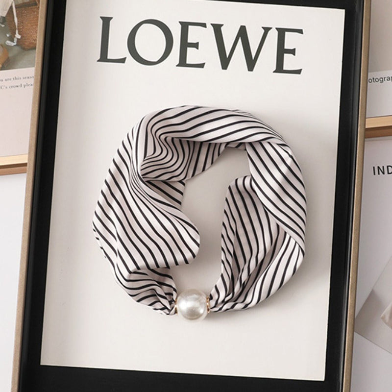 Eleganter Vintage-Schal