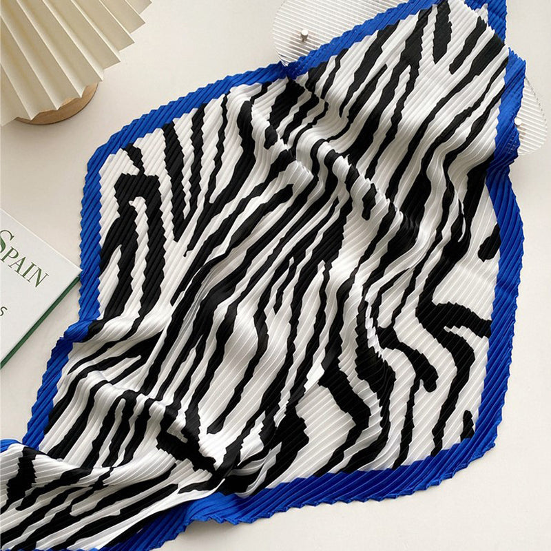 Lässiges Vintage-Schal