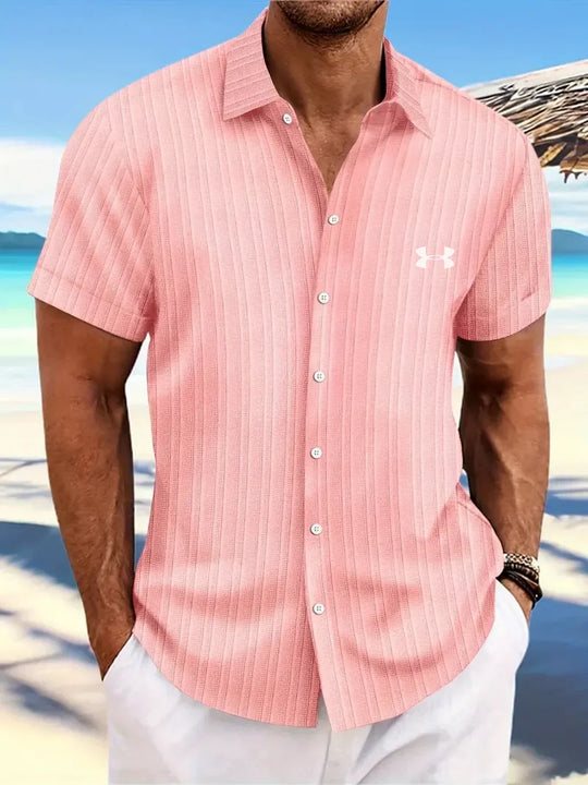 Herren Sommer-Casual-Hemden