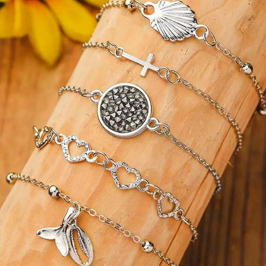 Bohemien Vintage Armbänder