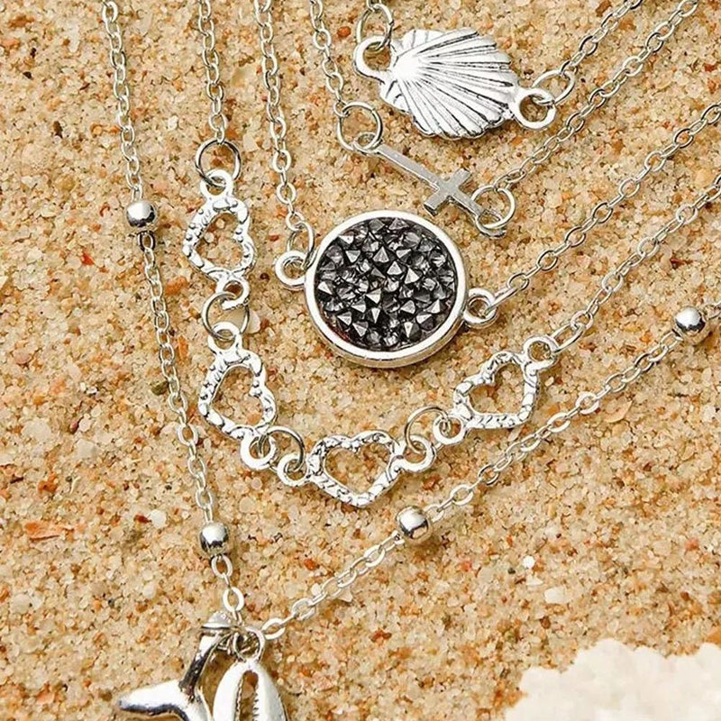 Bohemien Vintage Armbänder