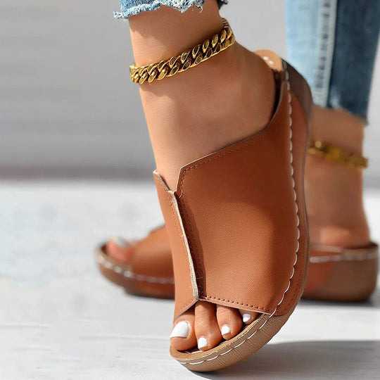 Bequeme Freizeitslipper