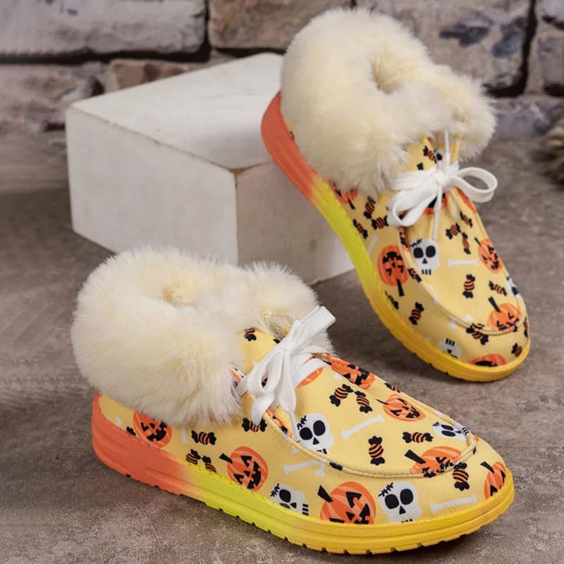 Warme und Bequeme Schuhe