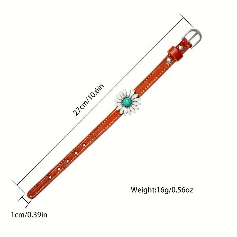 Vintage Marguerite Armband