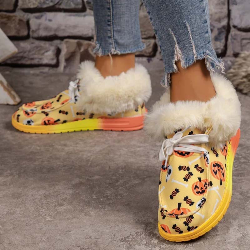 Warme und Bequeme Schuhe