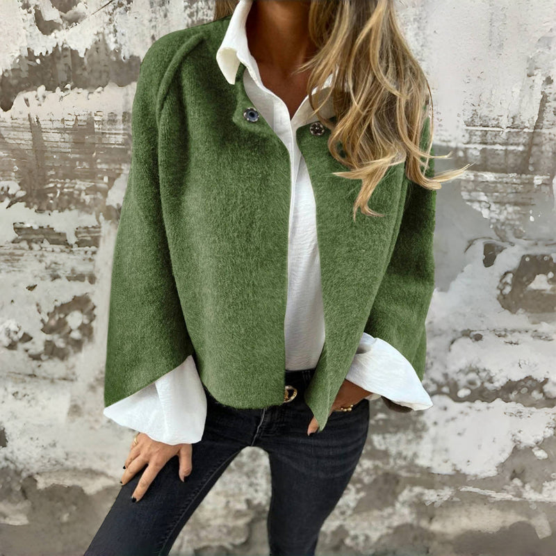 Lässige Vintage-Jacke