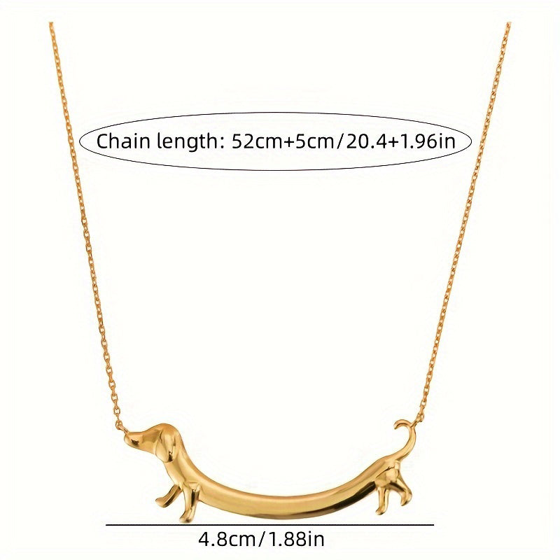 Elegantes Vintage-Halsband