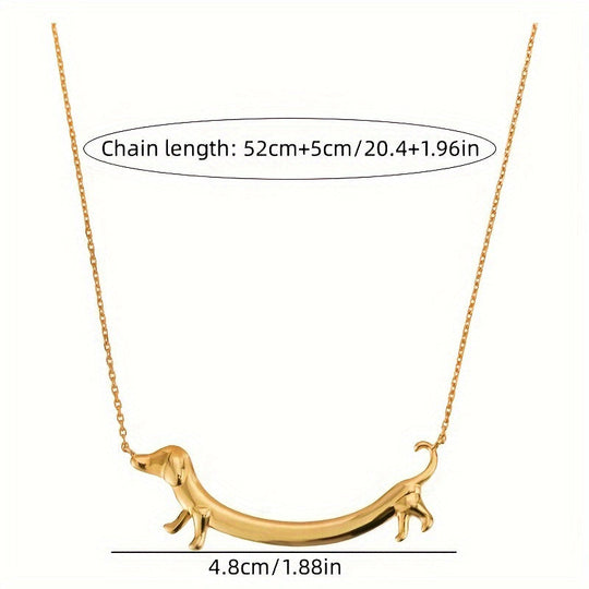 Elegantes Vintage-Halsband