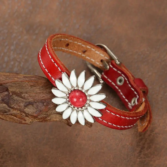 Vintage Marguerite Armband