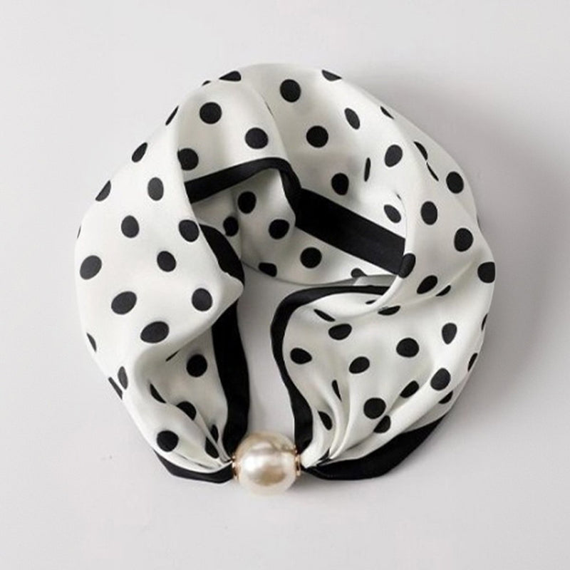 Eleganter Vintage-Schal