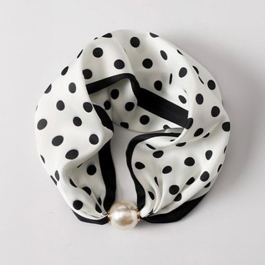 Eleganter Vintage-Schal