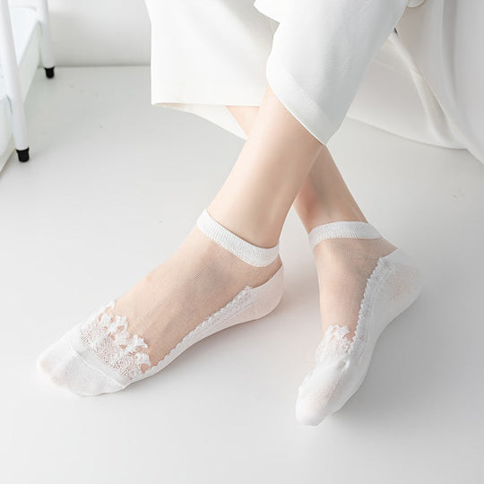 Atmungsaktive Freizeit-Socken