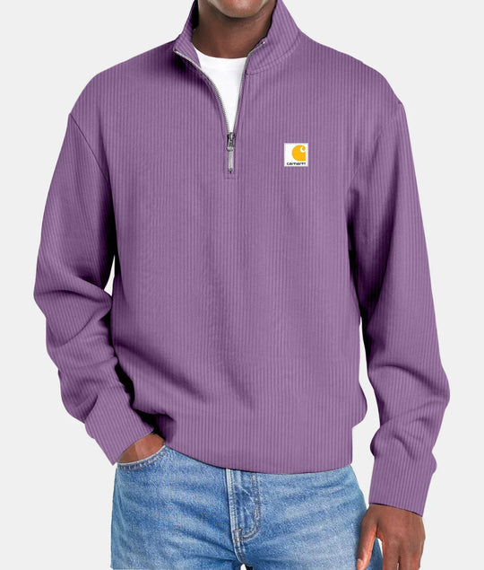 Rentos Casual-Jacke mit Reißverschluss langärmlig