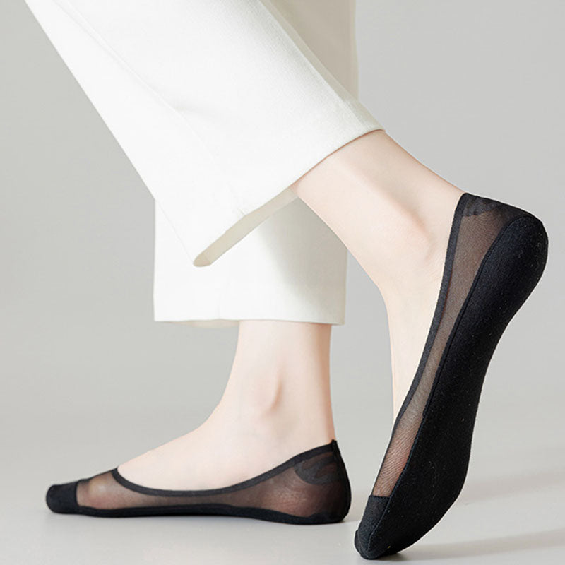 Atmungsaktive Freizeitssocken