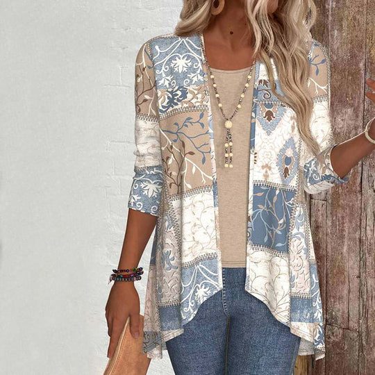 Lässiger Vintage-Cardigan