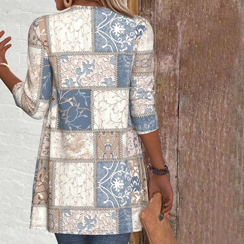 Lässiger Vintage-Cardigan