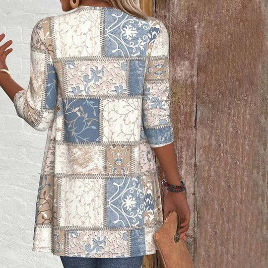 Lässiger Vintage-Cardigan