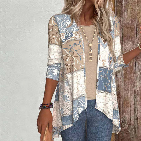 Lässiger Vintage-Cardigan