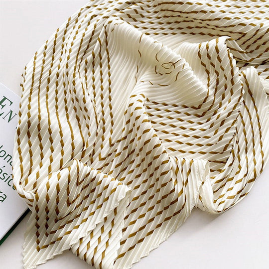 Lässiges Vintage-Schal