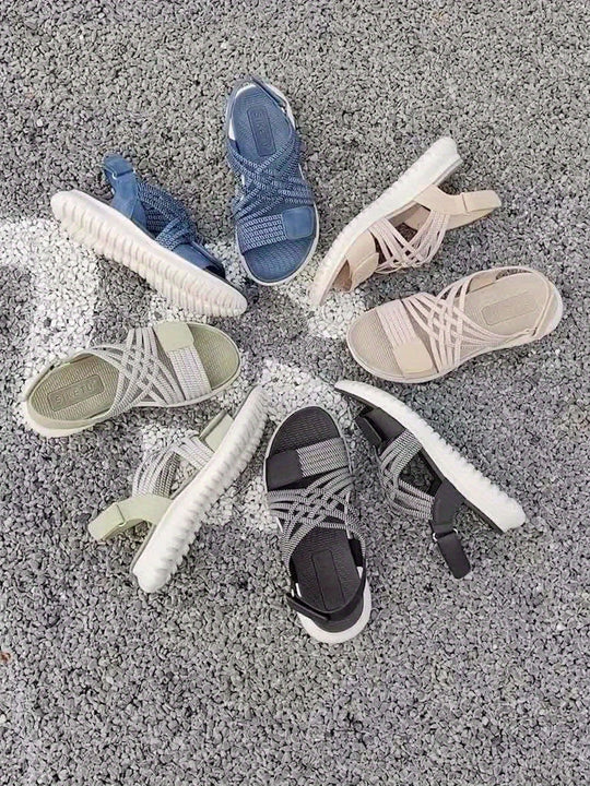 Orthopädische Komfortsandalen