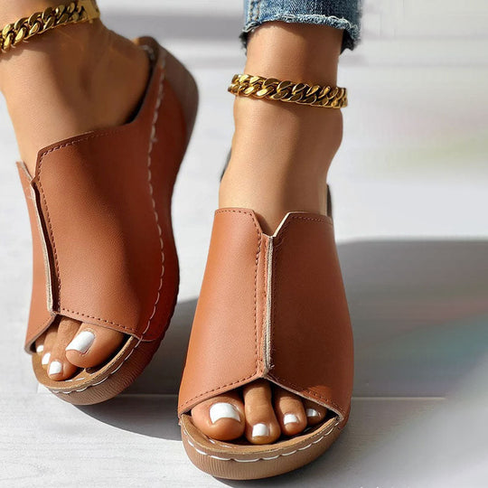 Bequeme Freizeitslipper