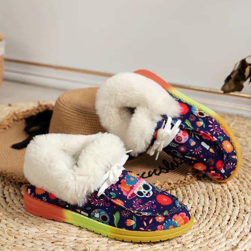 Warme und Bequeme Schuhe