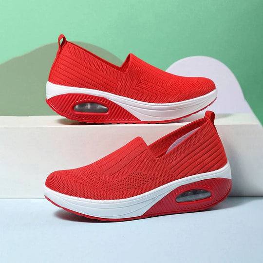 Bequeme atmungsaktive Körbe