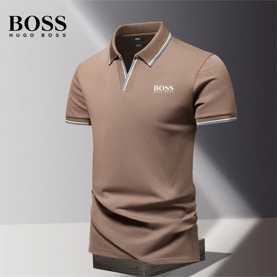 Elegantes altes Geld Polo