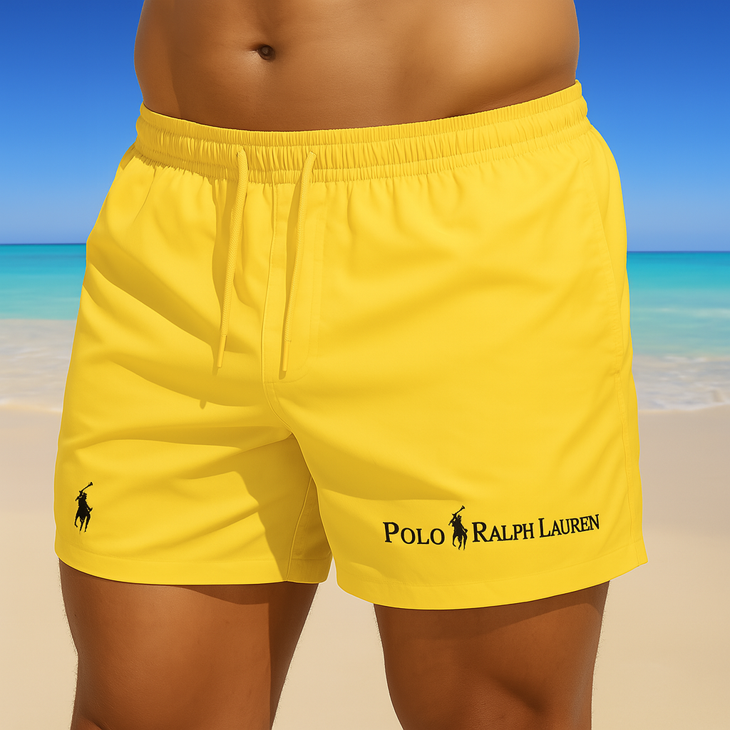 Schnell trocknender Badeanzug für Herren in Premiumqualität