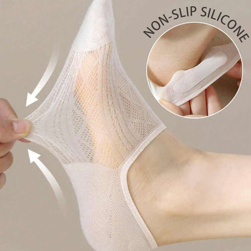 Atmungsaktive Freizeit-Socken