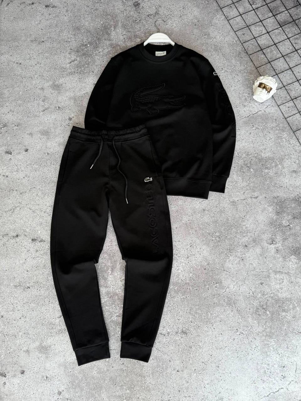 Herren Sweatshirt & Jogginghosen-Set