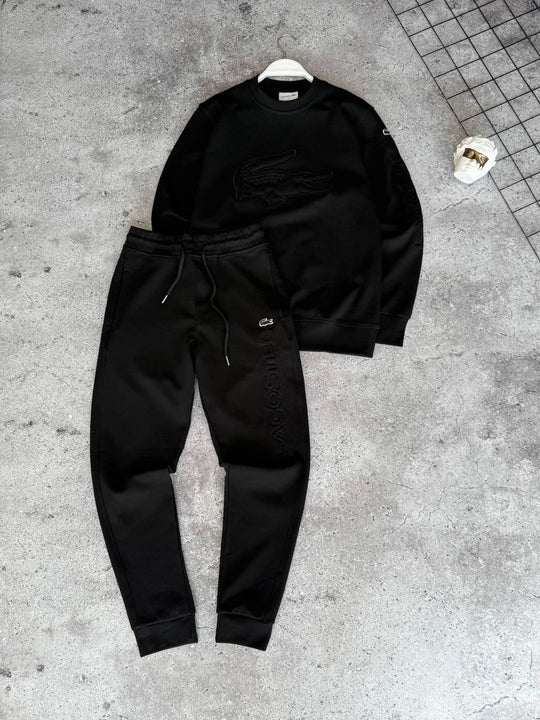 Herren Sweatshirt & Jogginghosen-Set