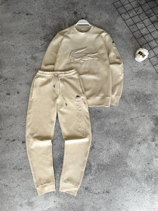 Herren Sweatshirt & Jogginghosen-Set