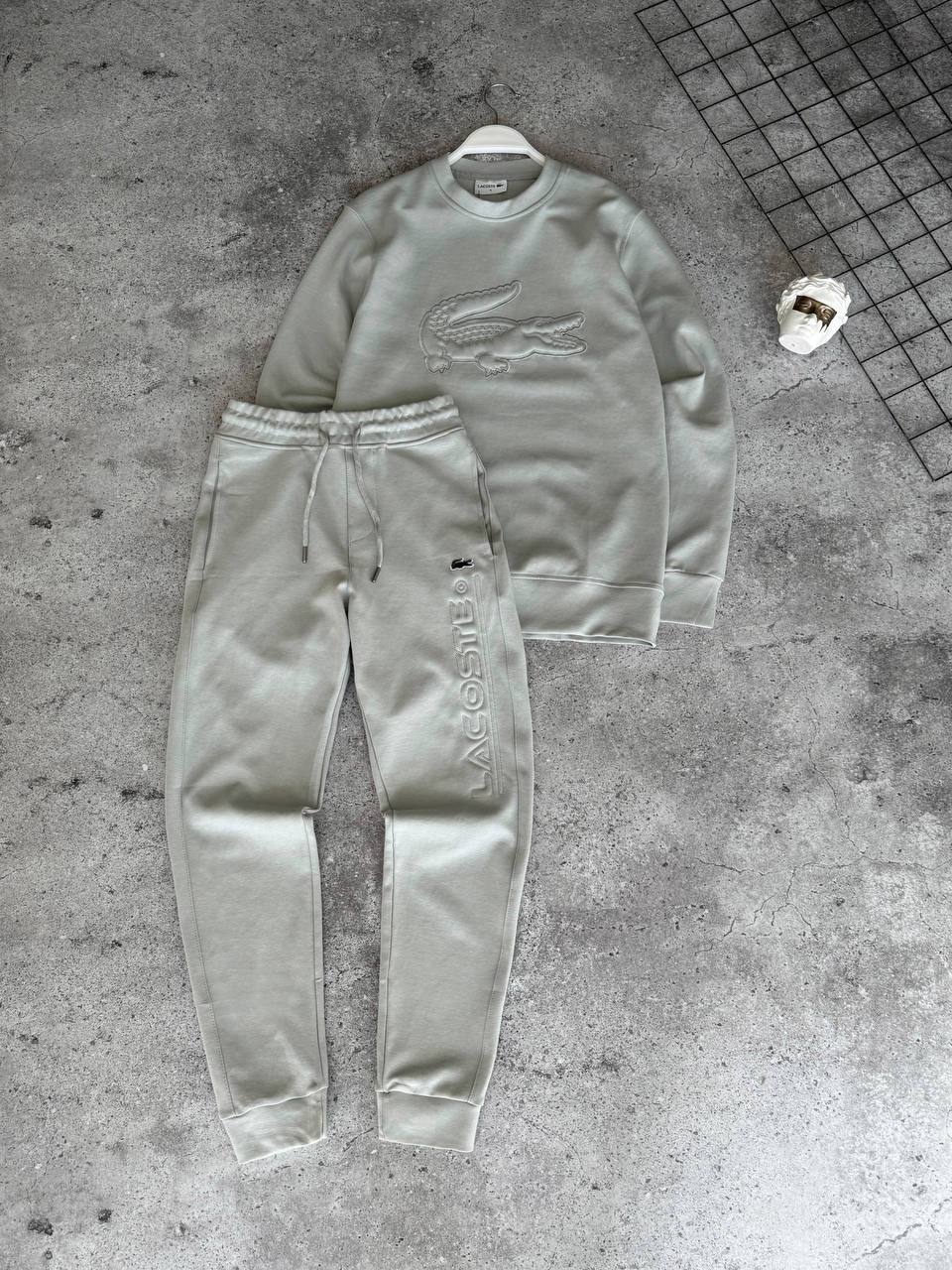 Herren Sweatshirt & Jogginghosen-Set