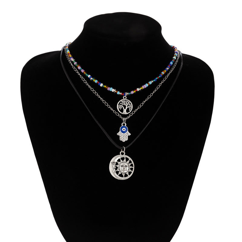 Bohème Vintage Halskette