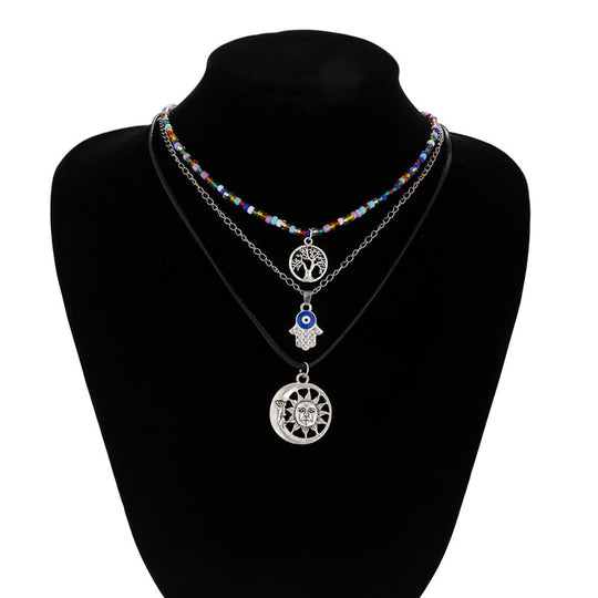 Bohème Vintage Halskette