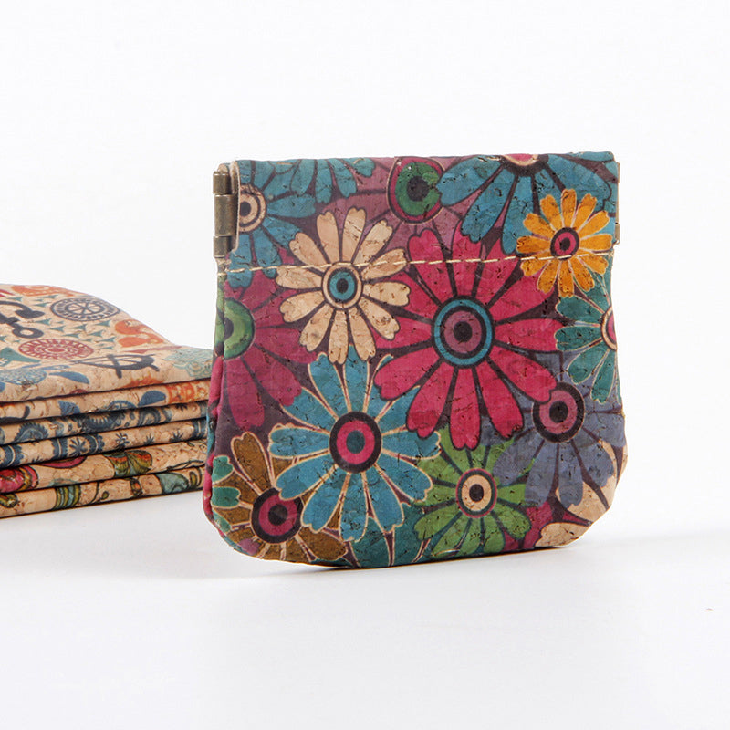 Vintage-Casual Geldbörse