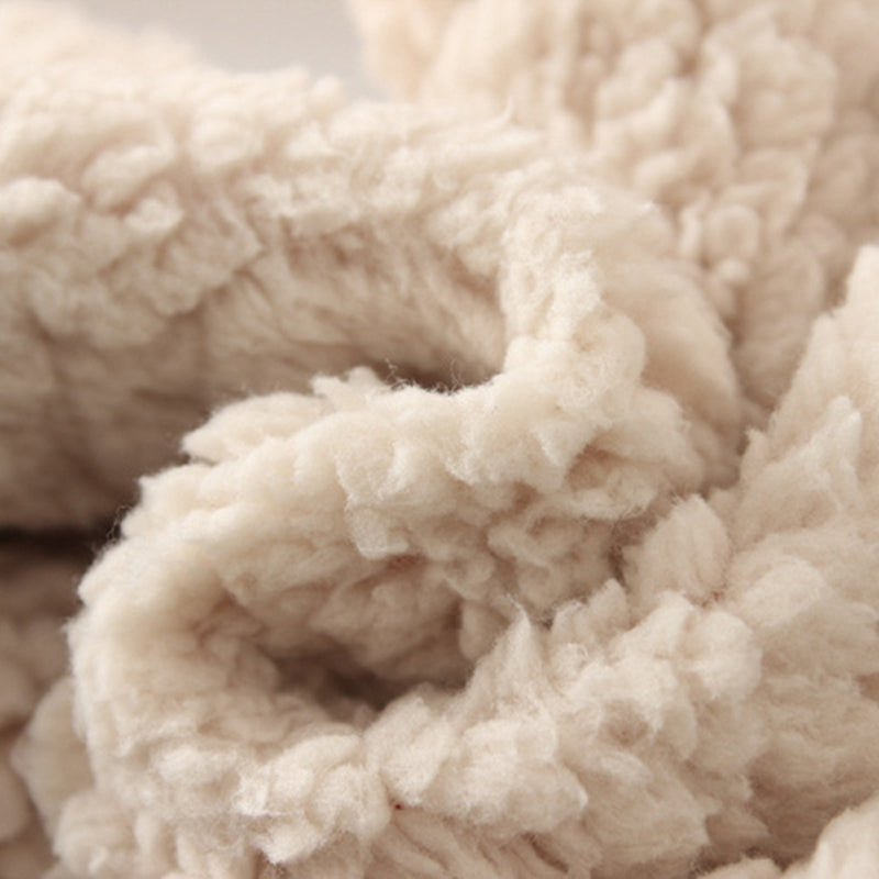 Einfarbige Thermohose