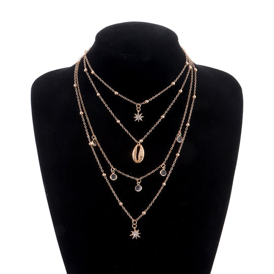 Vintage Bohemé Halskette