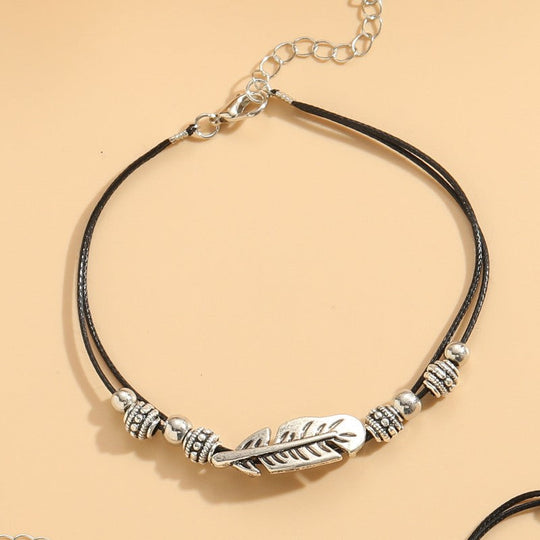 Vintage Plume Armband