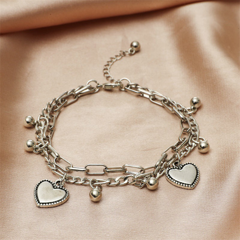 Armband Herz Boheme