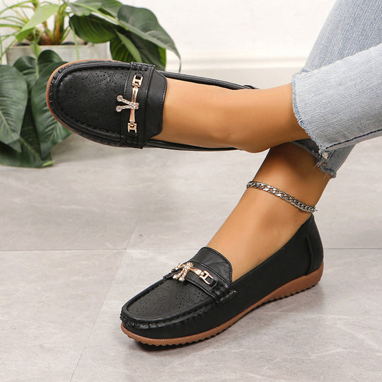 Bequeme Slipper Schuhe