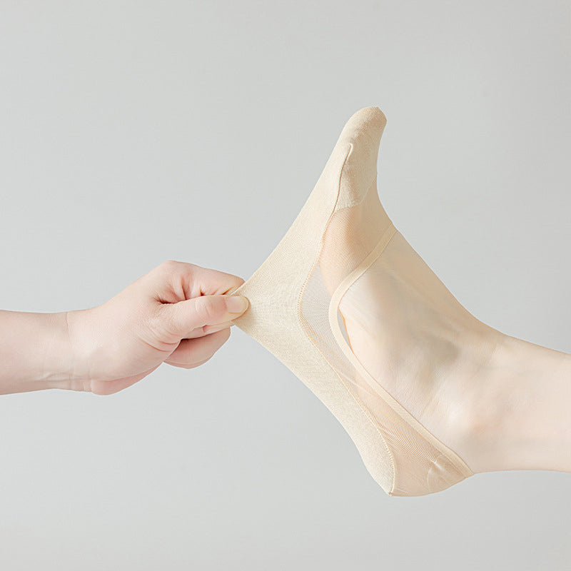 Atmungsaktive Freizeitssocken