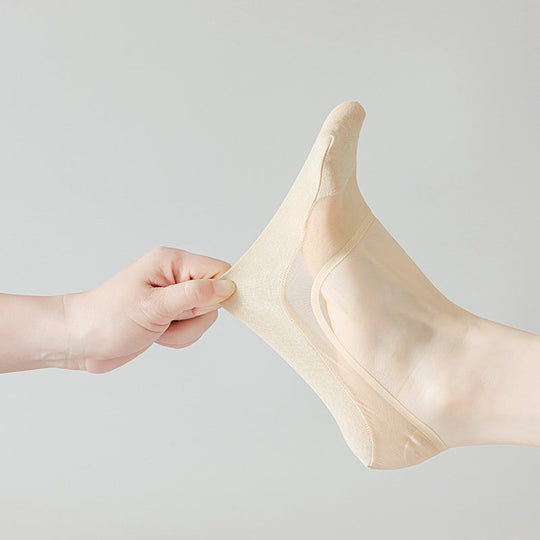 Atmungsaktive Freizeitssocken