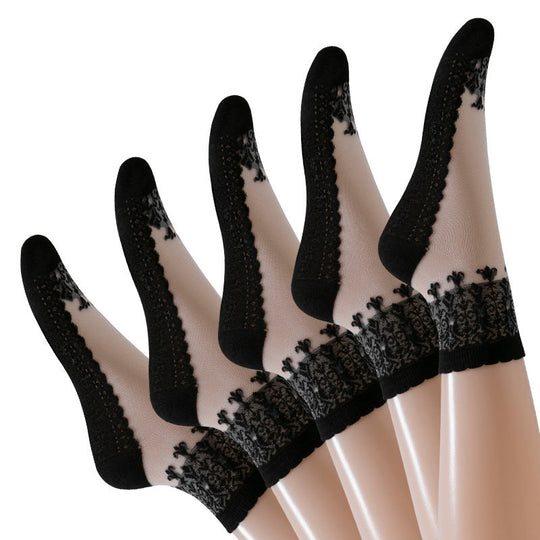 Atmungsaktive Vintage-Socken