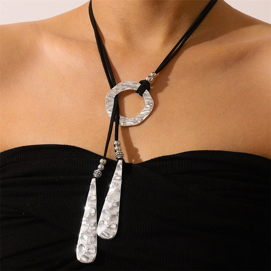 Vintage Bohemisches Collier