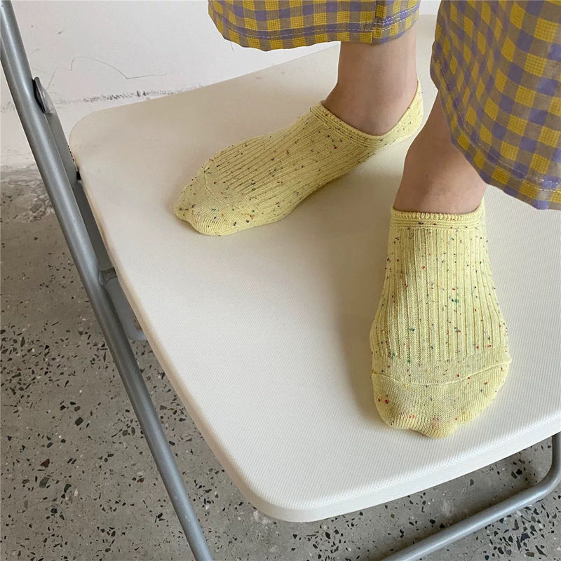 Atmungsaktive Freizeit-Socken